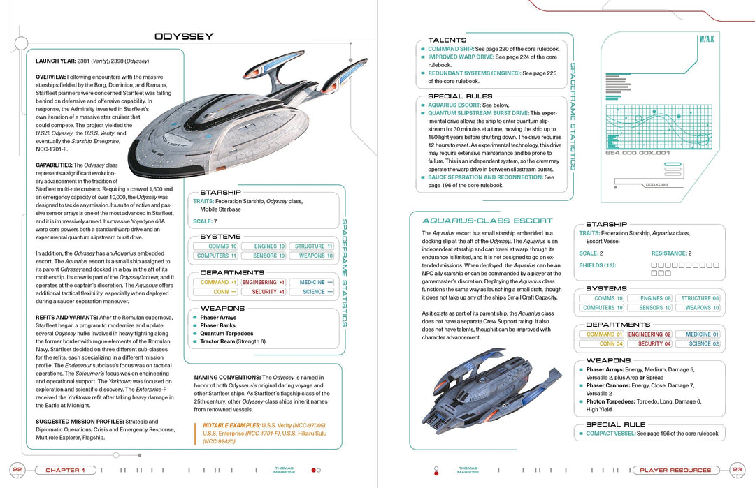 Star Trek Adventures (Second Edition) - Game Toolkit