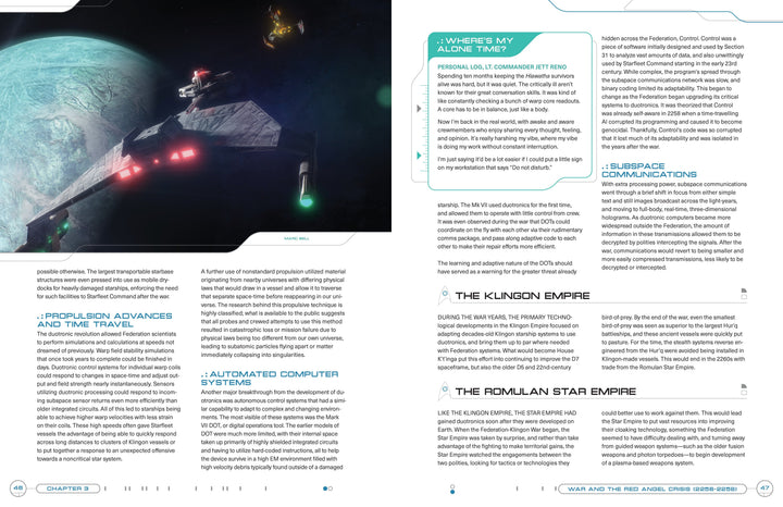 Star Trek Adventures (Second Edition) - The 23rd Century Campaign Guide