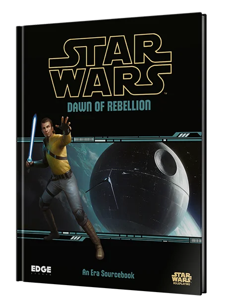 Star Wars RPG: Dawn of Rebellion