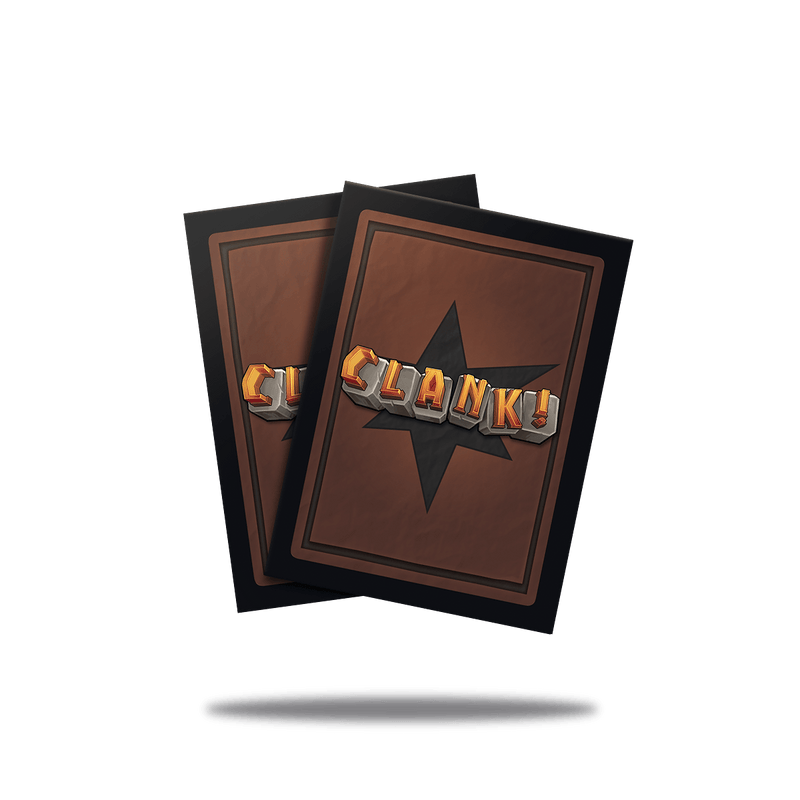Clank! Sleeves: Logo (100)