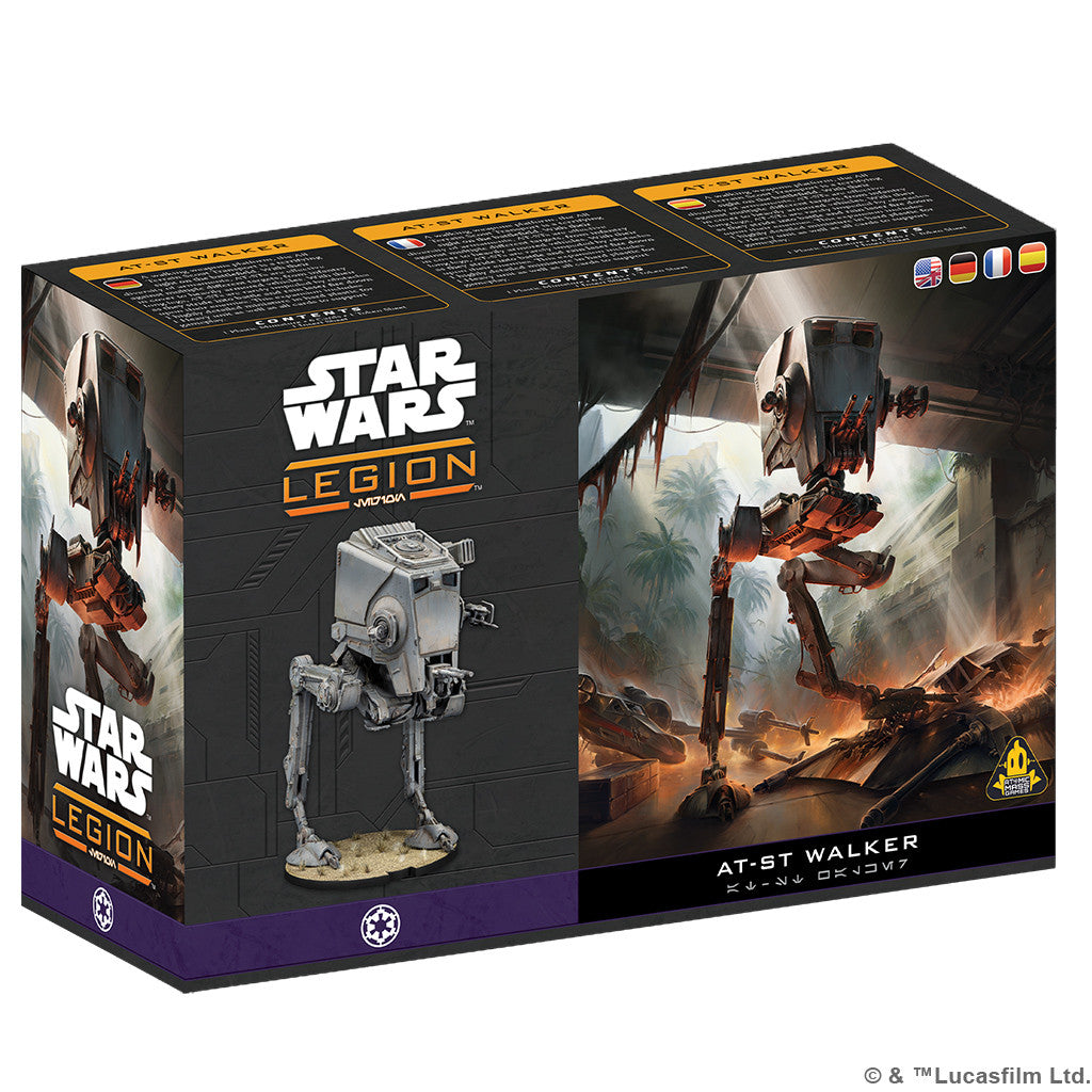 Star Wars: Legion – AT-ST