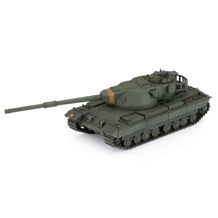 World War III: Checkpoint Charlie - Conqueror Armoured Troop (TBBX17)