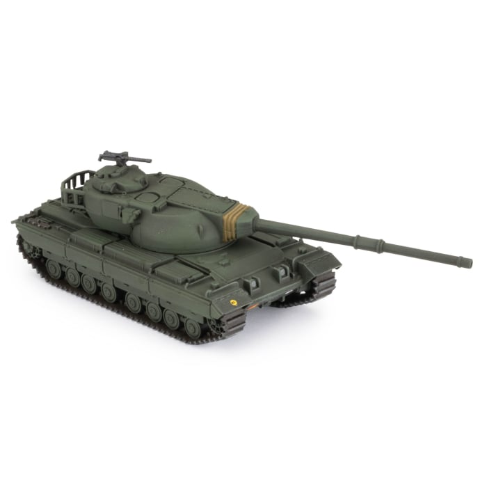 World War III: Checkpoint Charlie - Conqueror Armoured Troop (TBBX17)