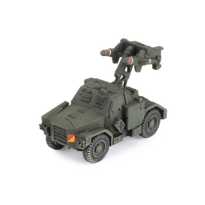 World War III: Checkpoint Charlie - Malkara Guided Weapons Troop (TBR160)