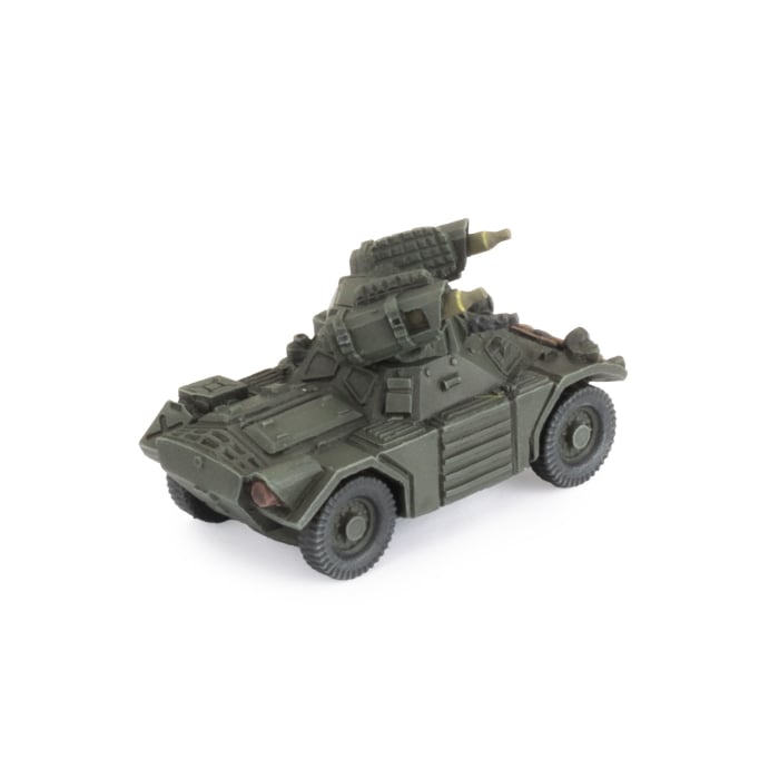 World War III: Checkpoint Charlie - Ferret and Ferret Vigilant Scout Cars (TBR311)