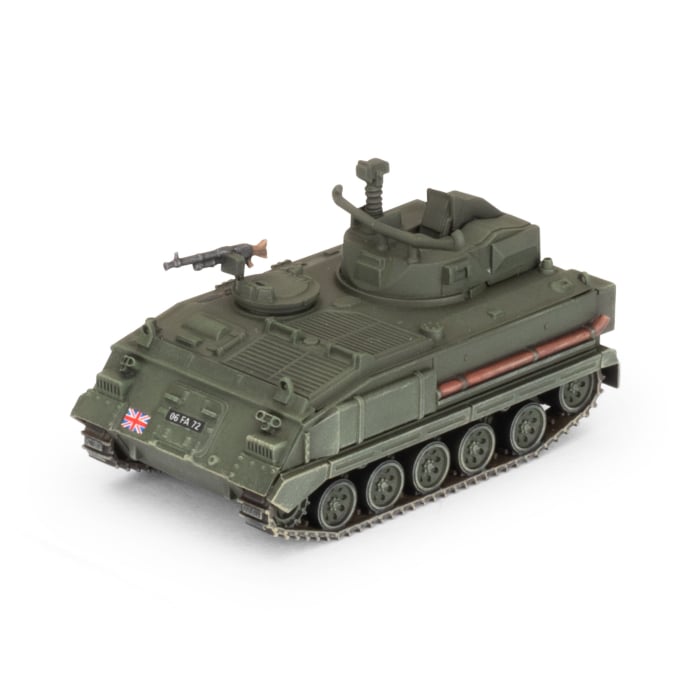 World War III: Checkpoint Charlie - Centurion Armoured Squadron (LE) (TBRAB04)