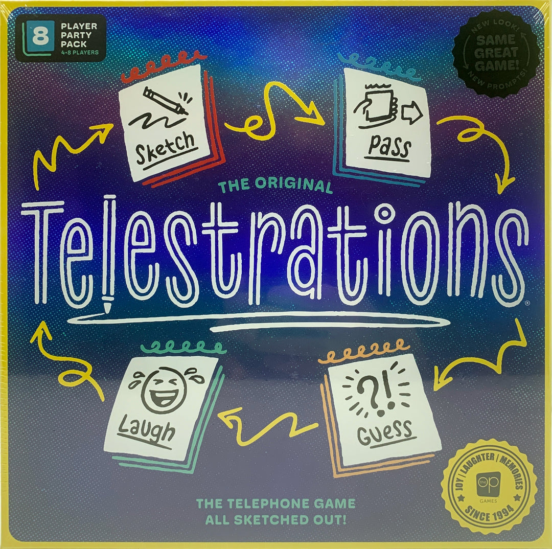 Telestrations