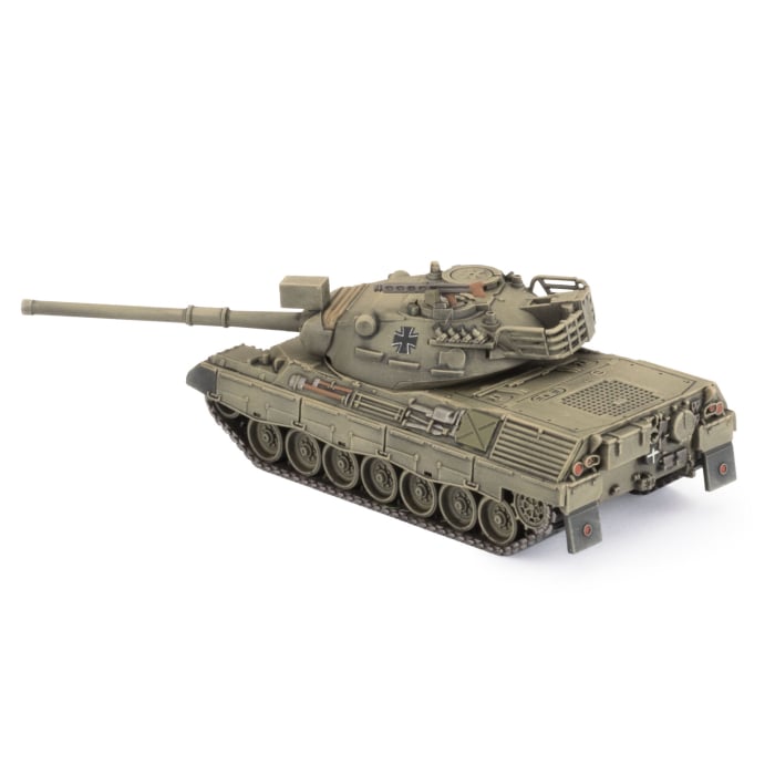World War III: Checkpoint Charlie - Leopard 1 Panzer Zug (TGBX20)