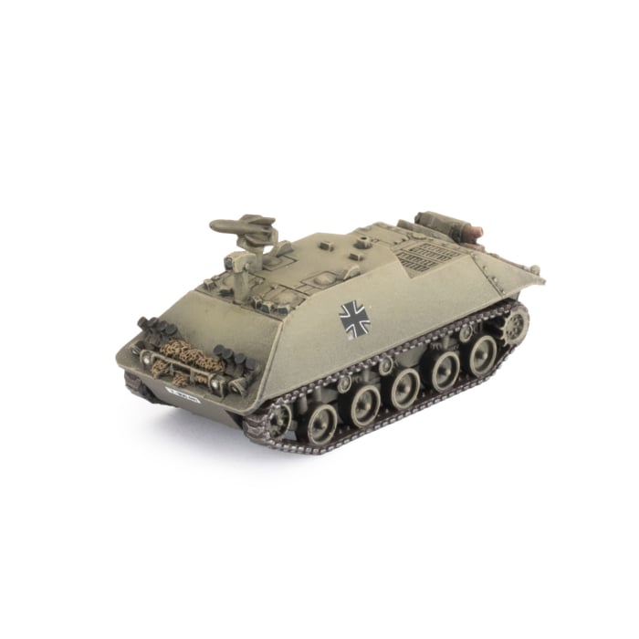 World War III: Checkpoint Charlie - Raketenjagdpanzer Zug (TGBX21)