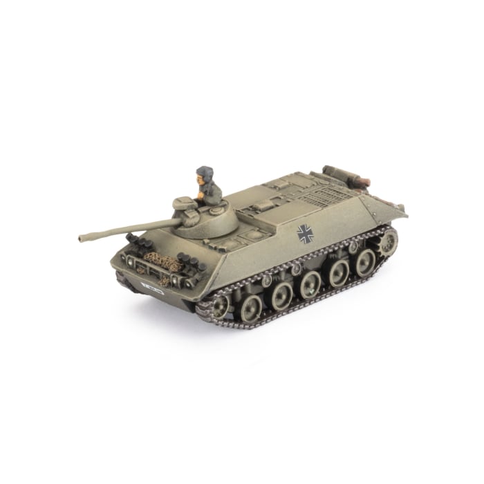 World War III: Checkpoint Charlie - SPz 12-3 Lang Transport Platoon (TGBX22)