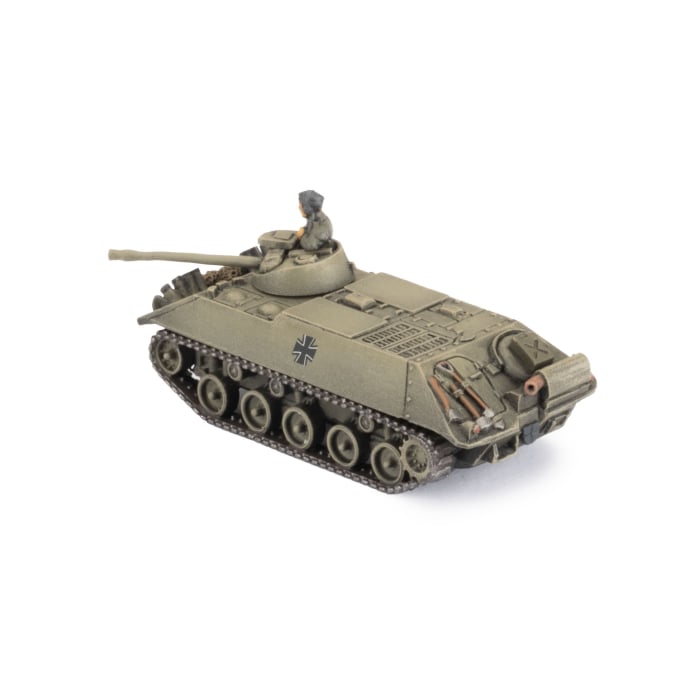 World War III: Checkpoint Charlie - SPz 12-3 Lang Transport Platoon (TGBX22)