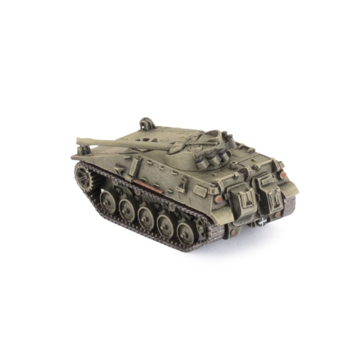 World War III: Checkpoint Charlie - SPz 11-2 Kurz Zug (TGR200)