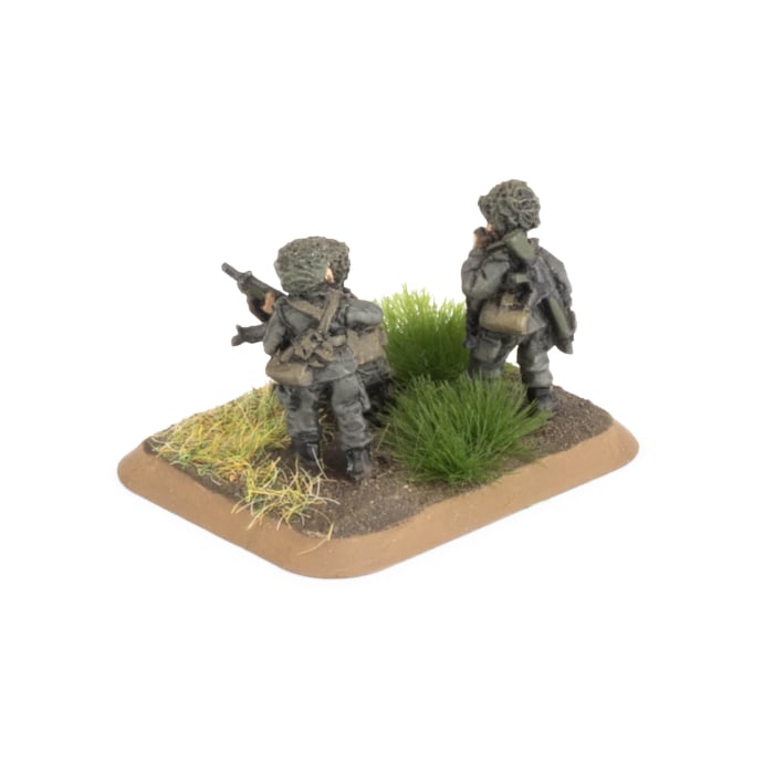World War III: Checkpoint Charlie - Panzergrenadier Platoon (TGR722)