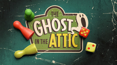 The Mystery Agency: The Ghost in the Attic