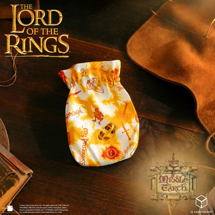 The Lord Of The Rings: Ring-bearers – Full Art Dice® Pouch (Q-Workshop) (LOTR/POU/190166/FARB)