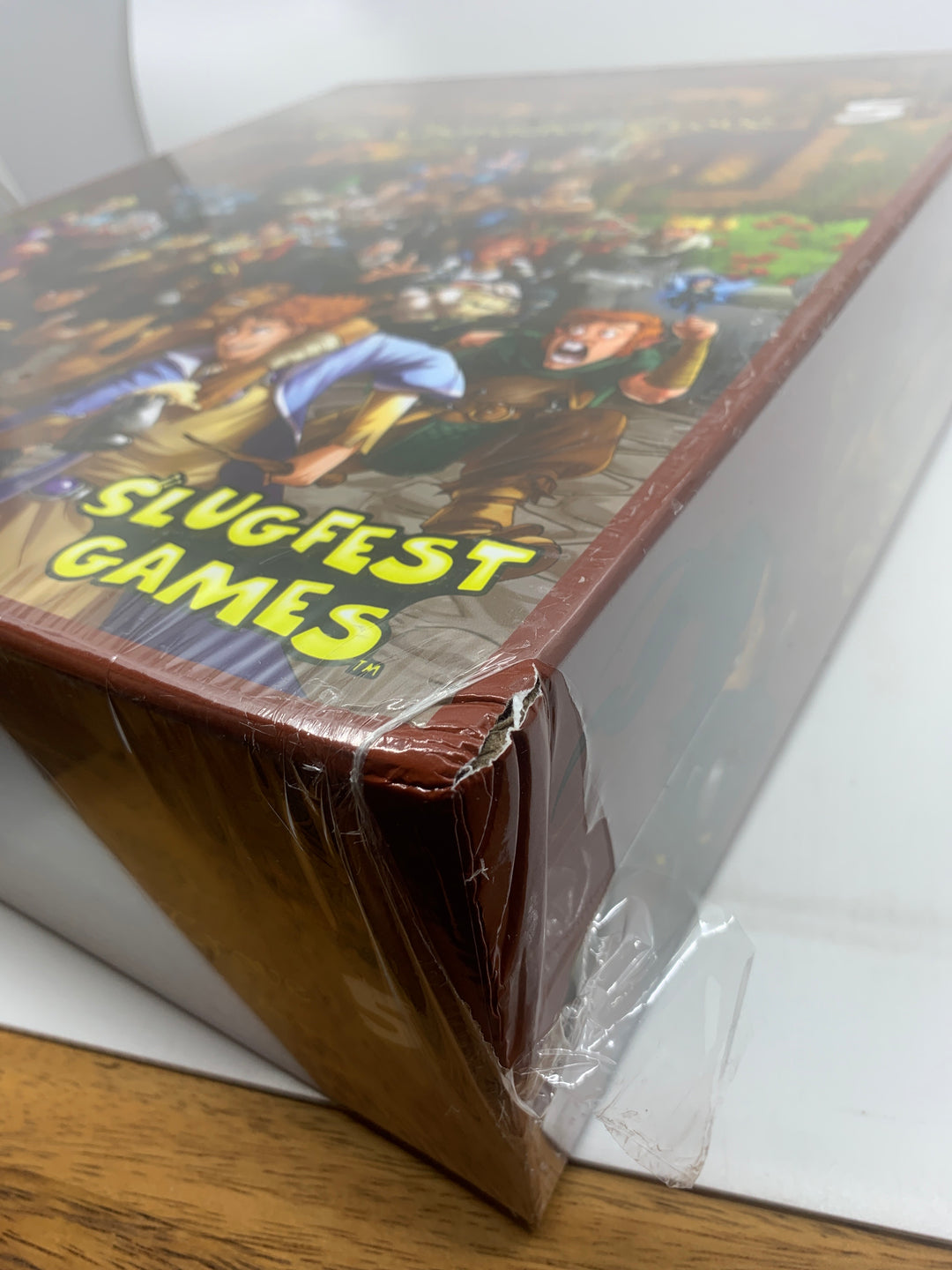 The Red Dragon Inn 5 - Transportskadet