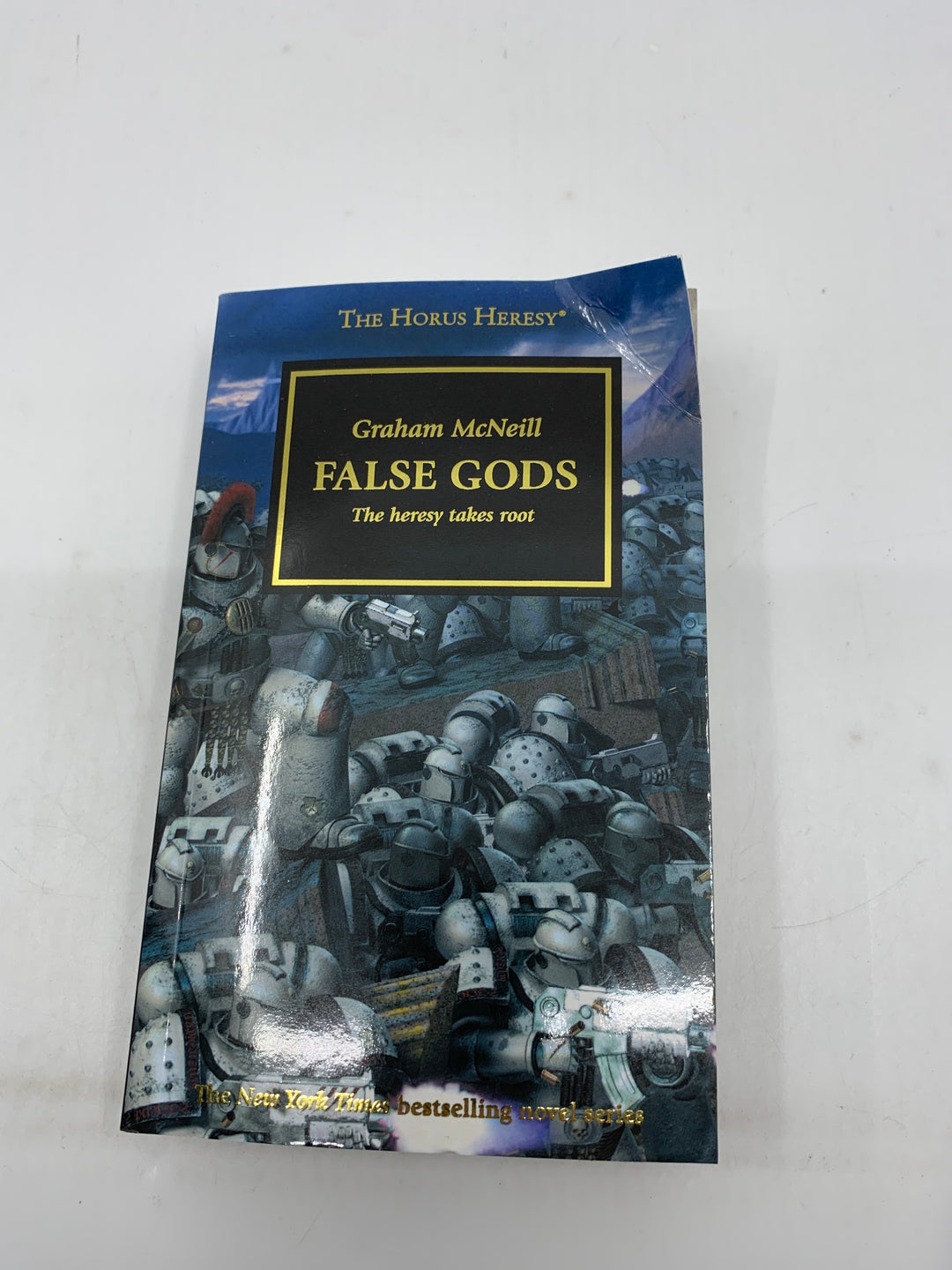 Warhammer Black Library: False Gods (Paperback) The Horus Heresy Book 2 - Transportskadet