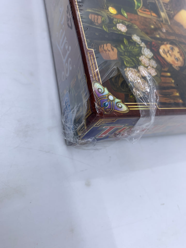 Ticket To Ride: Paris - Transportskadet