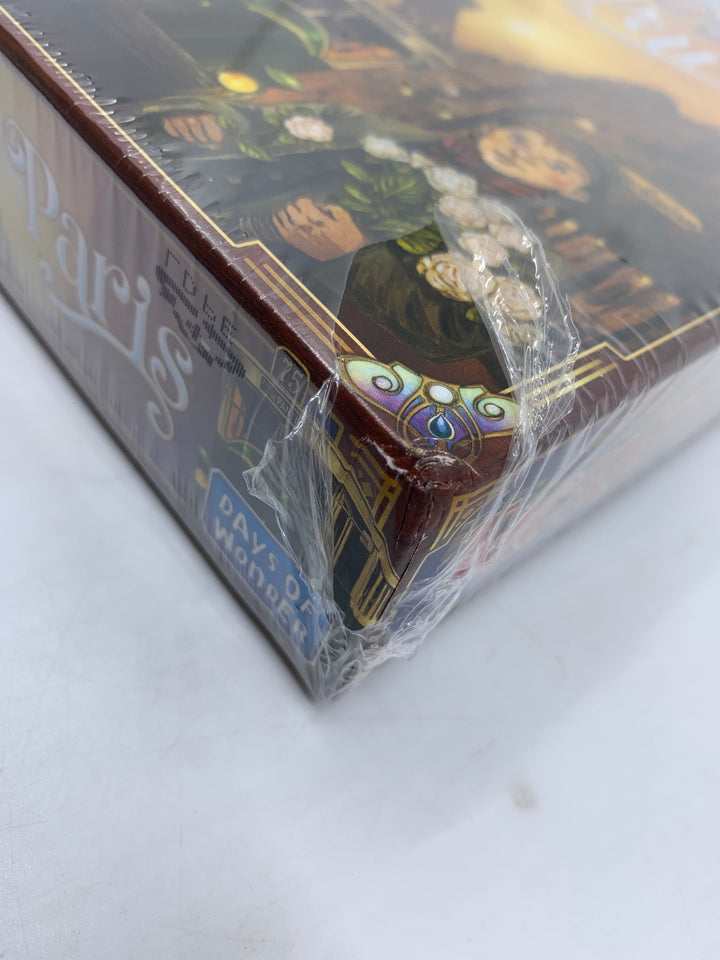 Ticket To Ride: Paris - Transportskadet