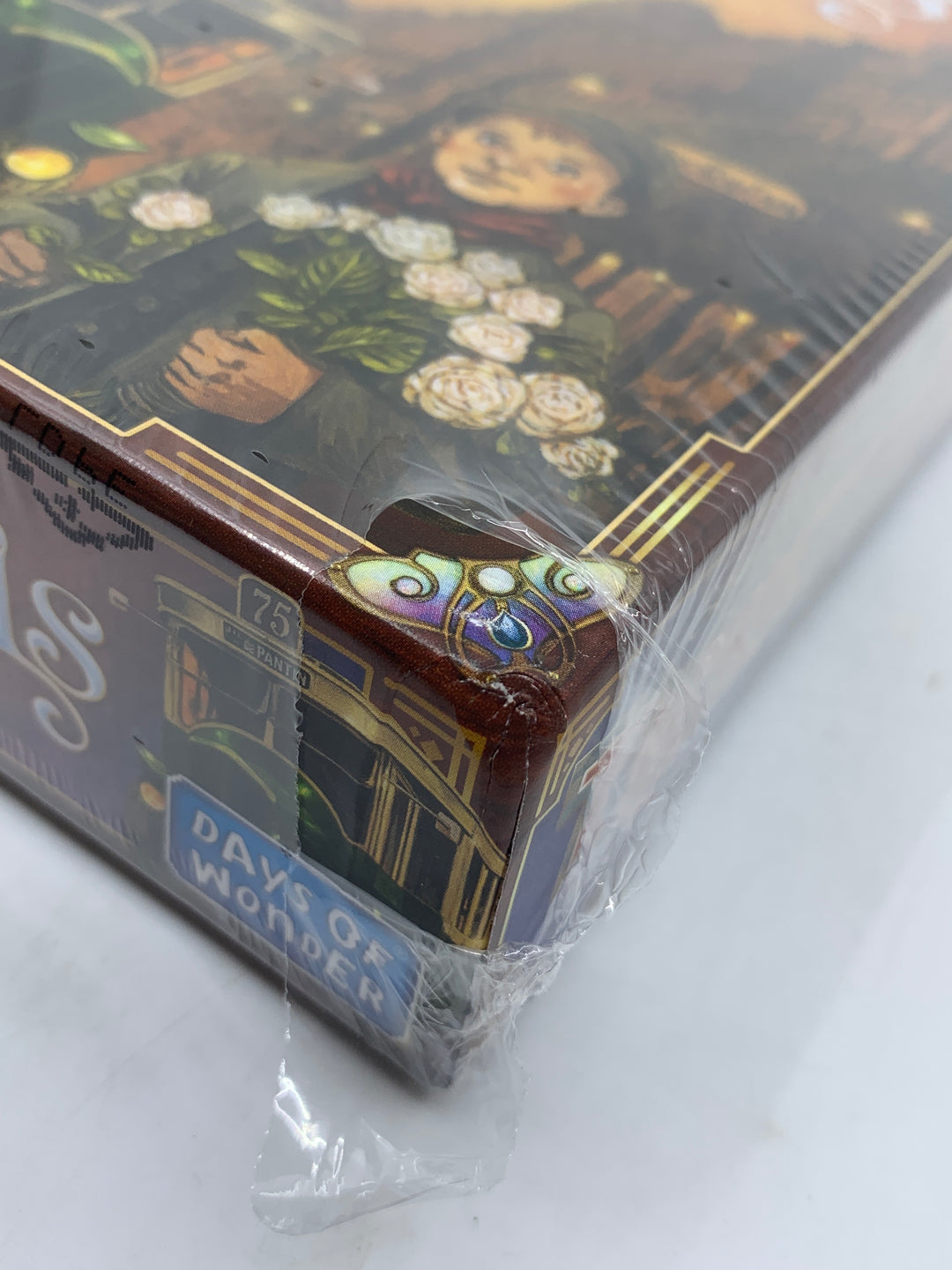 Ticket To Ride: Paris - Transportskadet