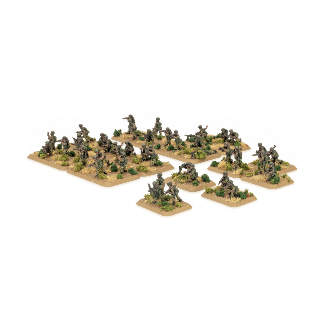 World War III: Team Yankee - Infantry Platoon (x44 figures) (TIS712)