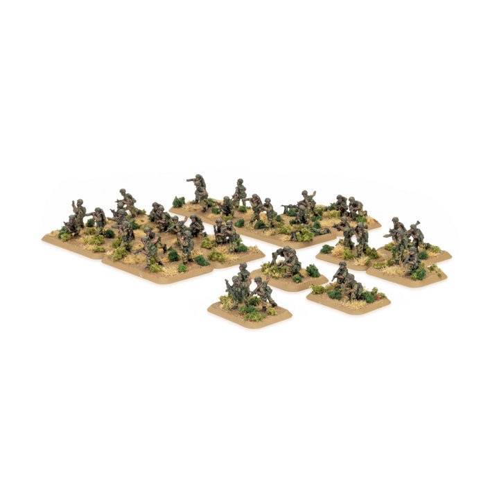 World War III: Team Yankee - Infantry Platoon (x44 figures) (TIS712)