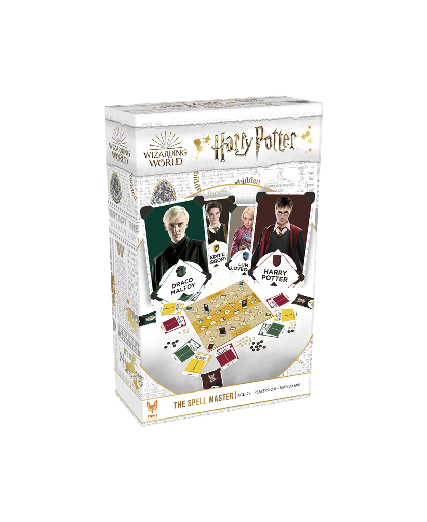 Harry Potter: Spell Master