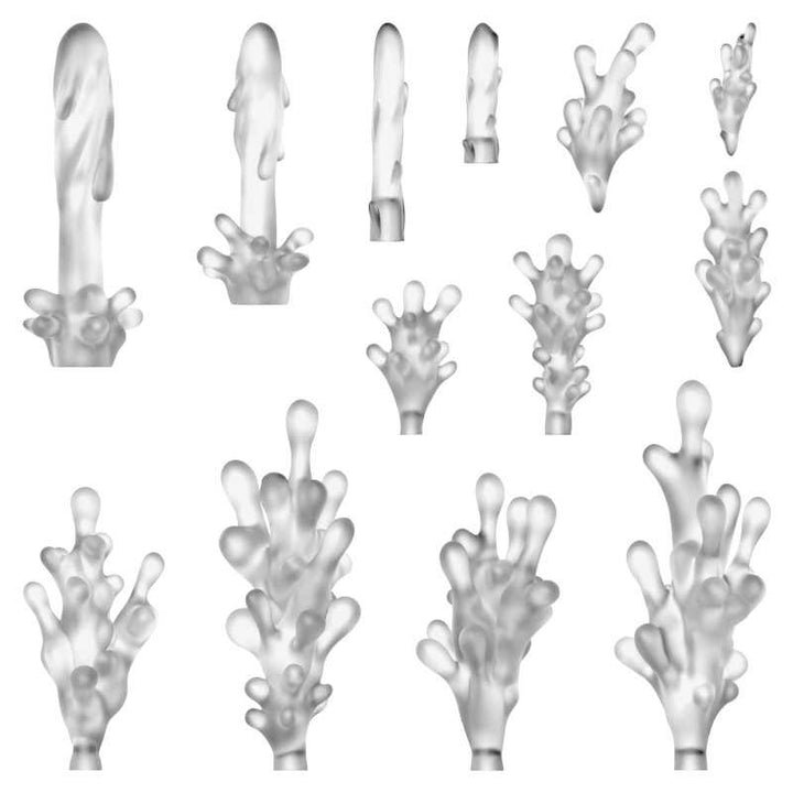 Toxic Streams 1:48-1:35 (Green Stuff World)