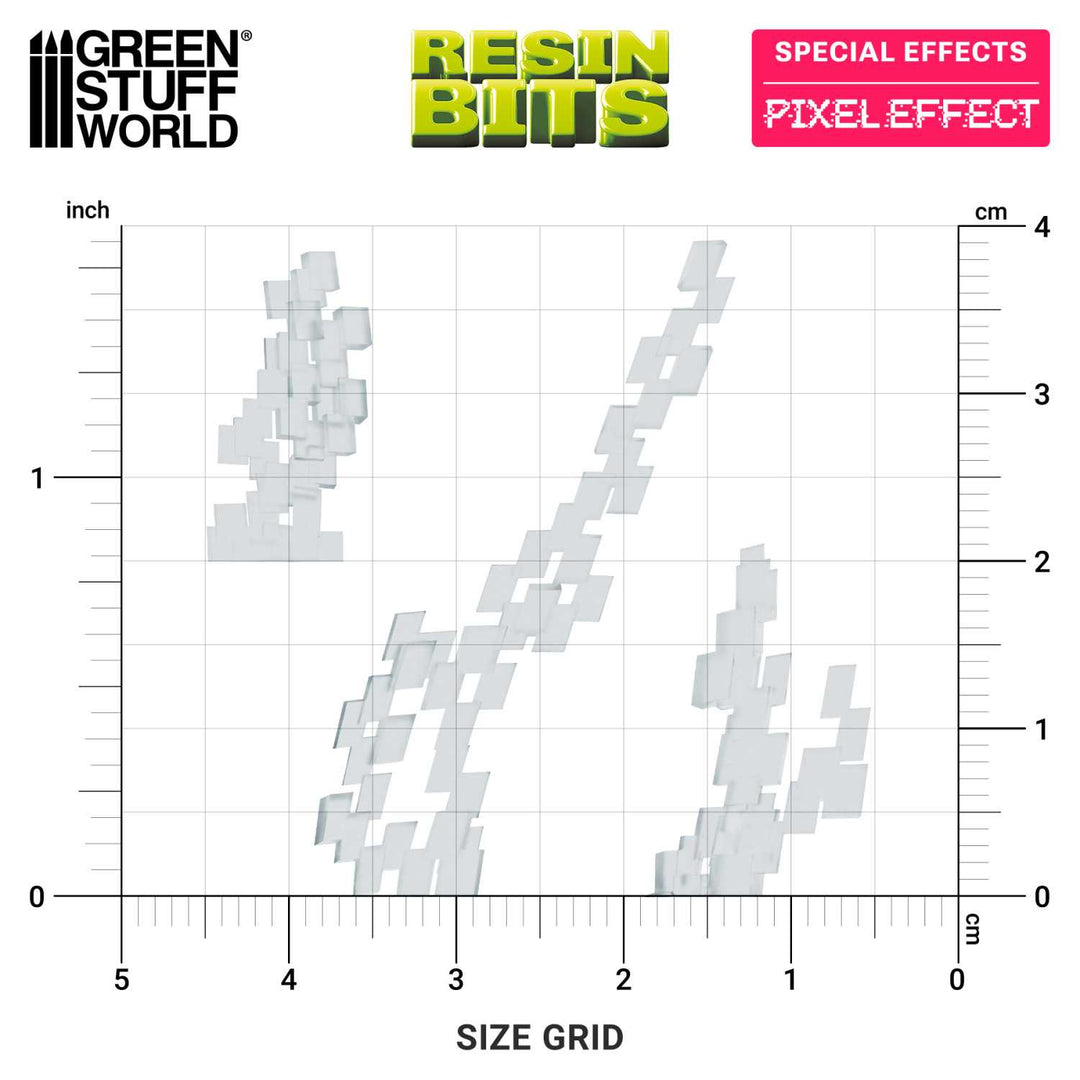 Transparent pixel effects (Green Stuff World)