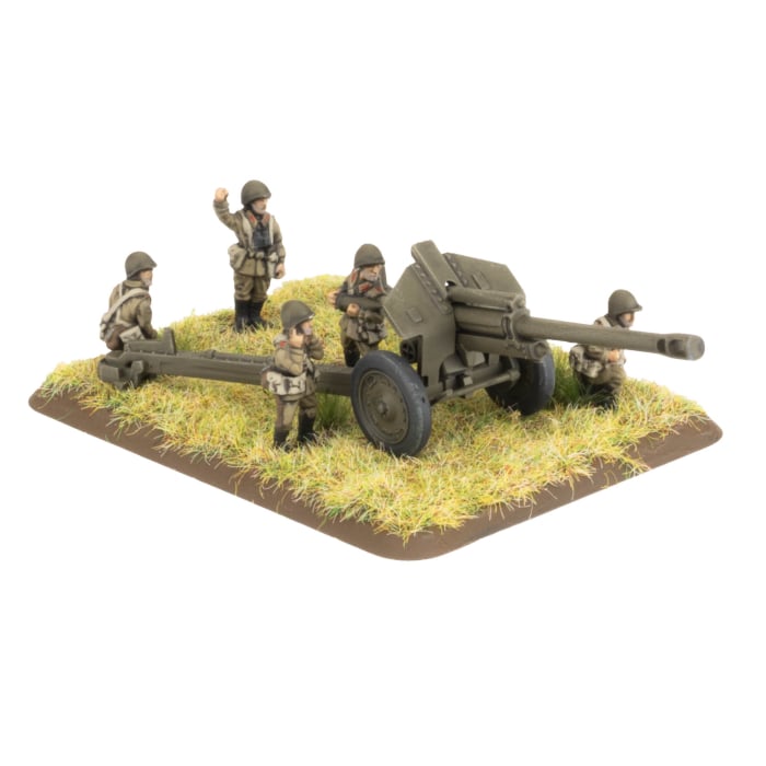 World War III: Checkpoint Charlie - 152mm Howitzer (TSBX40)