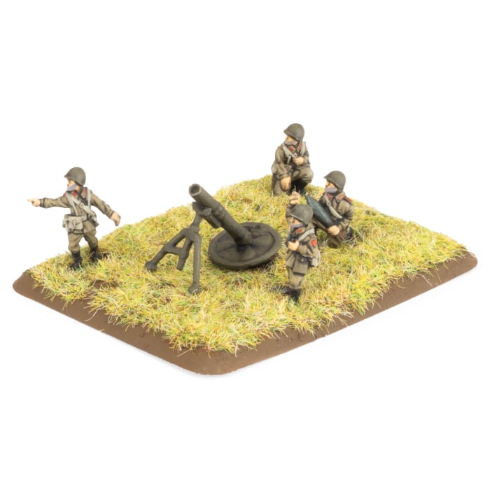 World War III: Checkpoint Charlie - 120mm Mortar Company (TSU723)