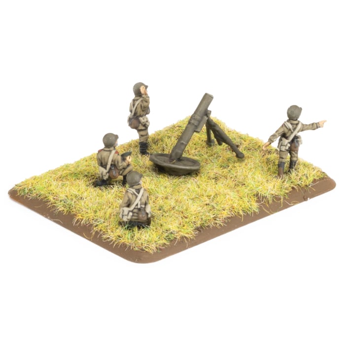 World War III: Checkpoint Charlie - 120mm Mortar Company (TSU723)