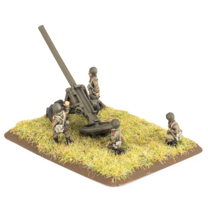World War III: Checkpoint Charlie - 160mm Mortar Company (TSU724)