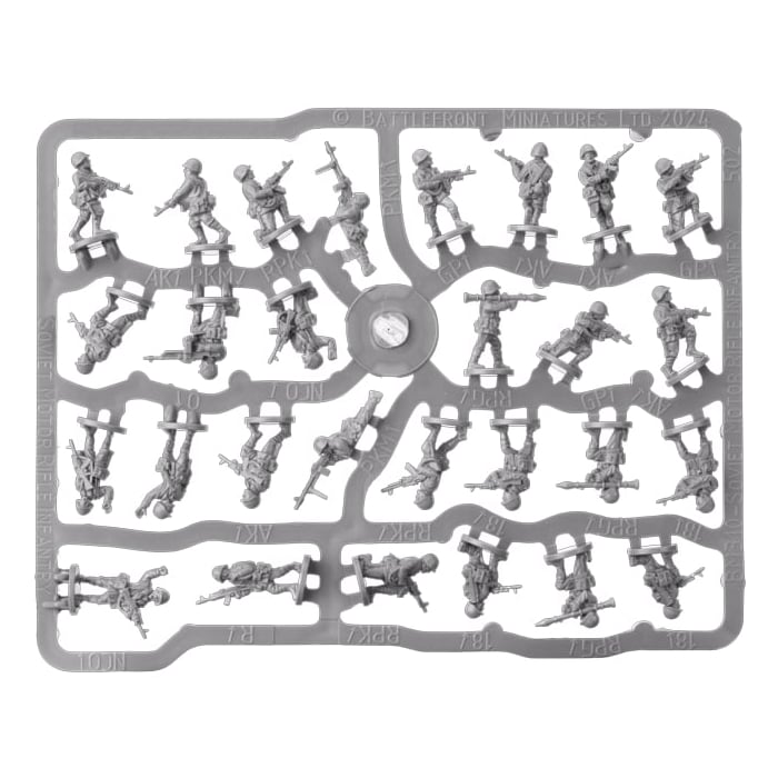 World War III: Checkpoint Charlie - T-10M Heavy Tank Battalion - LE (TSUAB07)