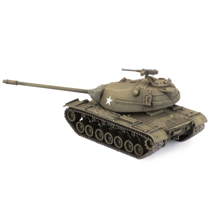 World War III: Checkpoint Charlie - M103 Heavy Tank Platoon (TUBX30)