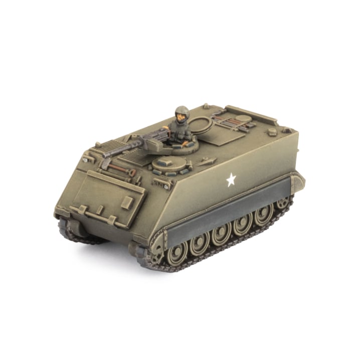 World War III: Checkpoint Charlie - M113 Transports (TUBX31)