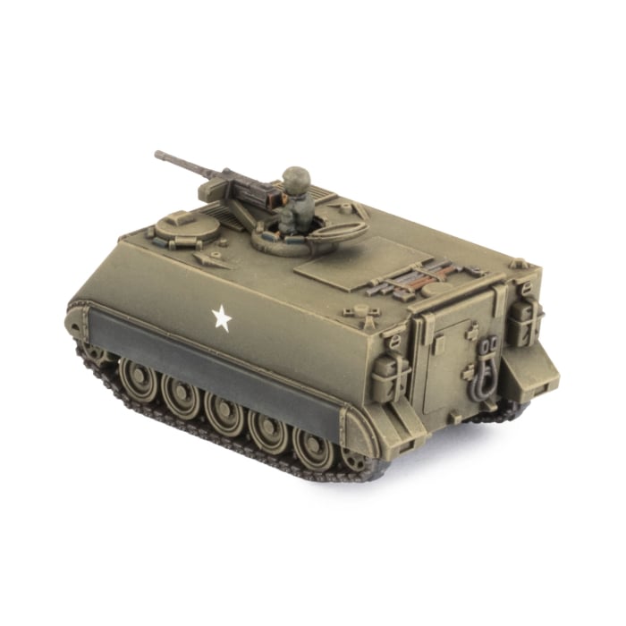 World War III: Checkpoint Charlie - M113 Transports (TUBX31)