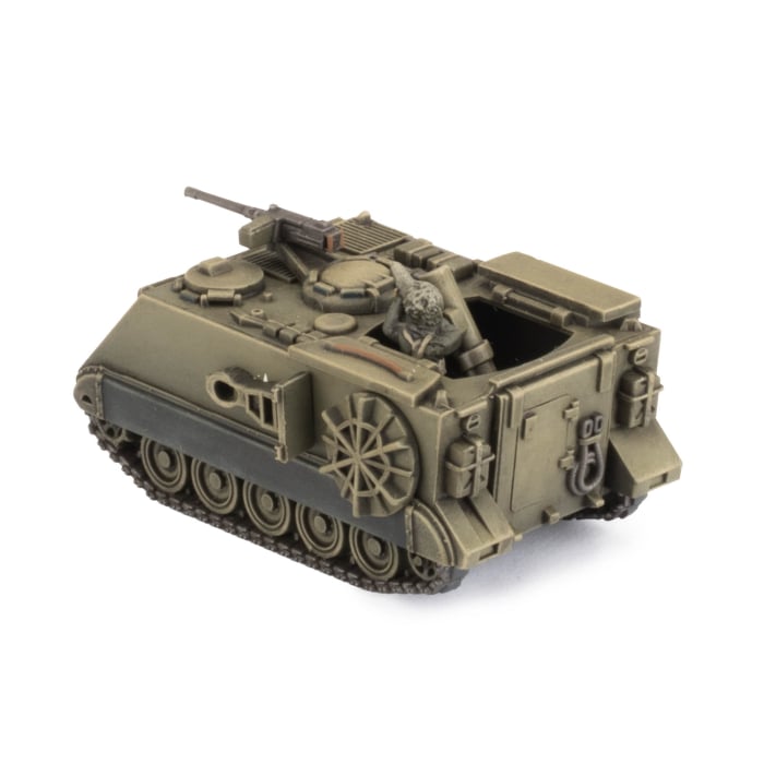 World War III: Checkpoint Charlie - M113 Transports (TUBX31)