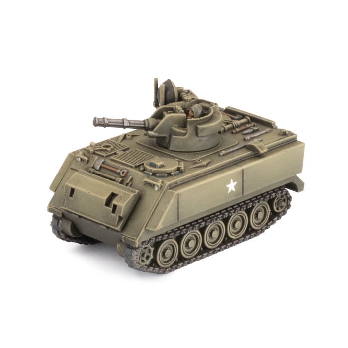 World War III: Checkpoint Charlie - M48 Patton Tank Company (LE) (TUSAB07)