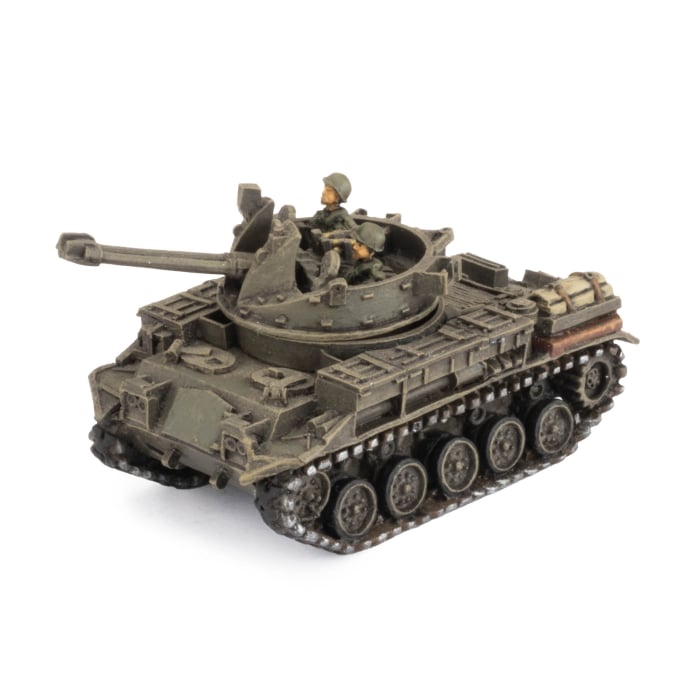 World War III: Checkpoint Charlie - M42 Duster (TUS161)