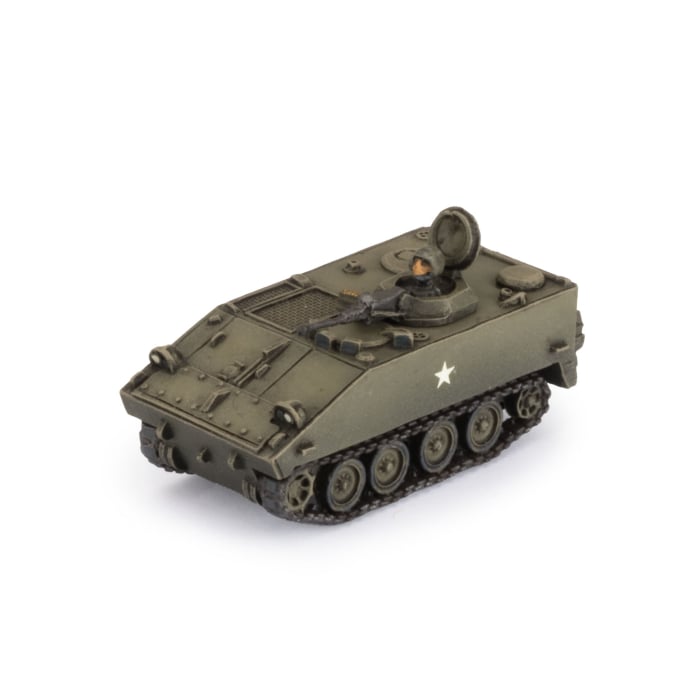 World War III: Checkpoint Charlie - M114 C&R (TUS242)