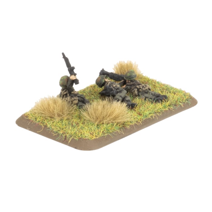 World War III: Checkpoint Charlie - Airmobile Machine-gun and Mortar Platoons (TUS704)