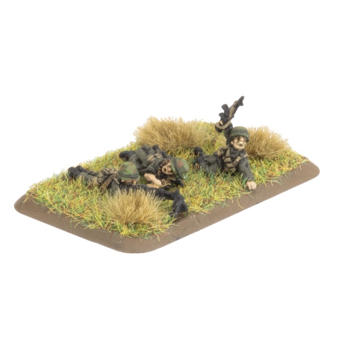 World War III: Checkpoint Charlie - Airmobile Machine-gun and Mortar Platoons (TUS704)