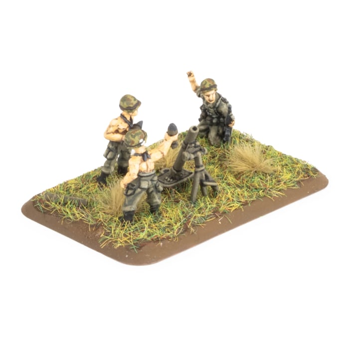 World War III: Checkpoint Charlie - Airmobile Machine-gun and Mortar Platoons (TUS704)