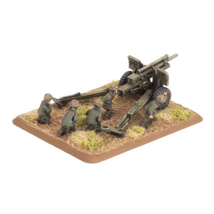Flames of War: Marine 105mm Artillery Battery (UBX100)