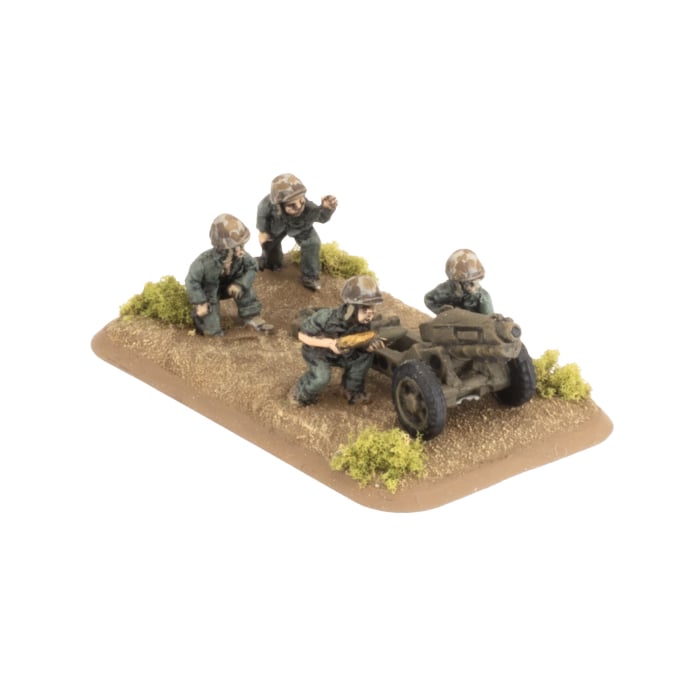 Flames of War: Marine 75mm Artillery Battery (UBX101)