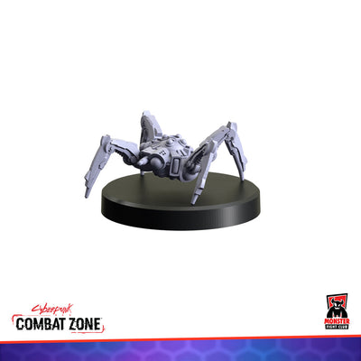 Cyberpunk Red: Combat Zone - Wall Crawlers (Edgerunners)