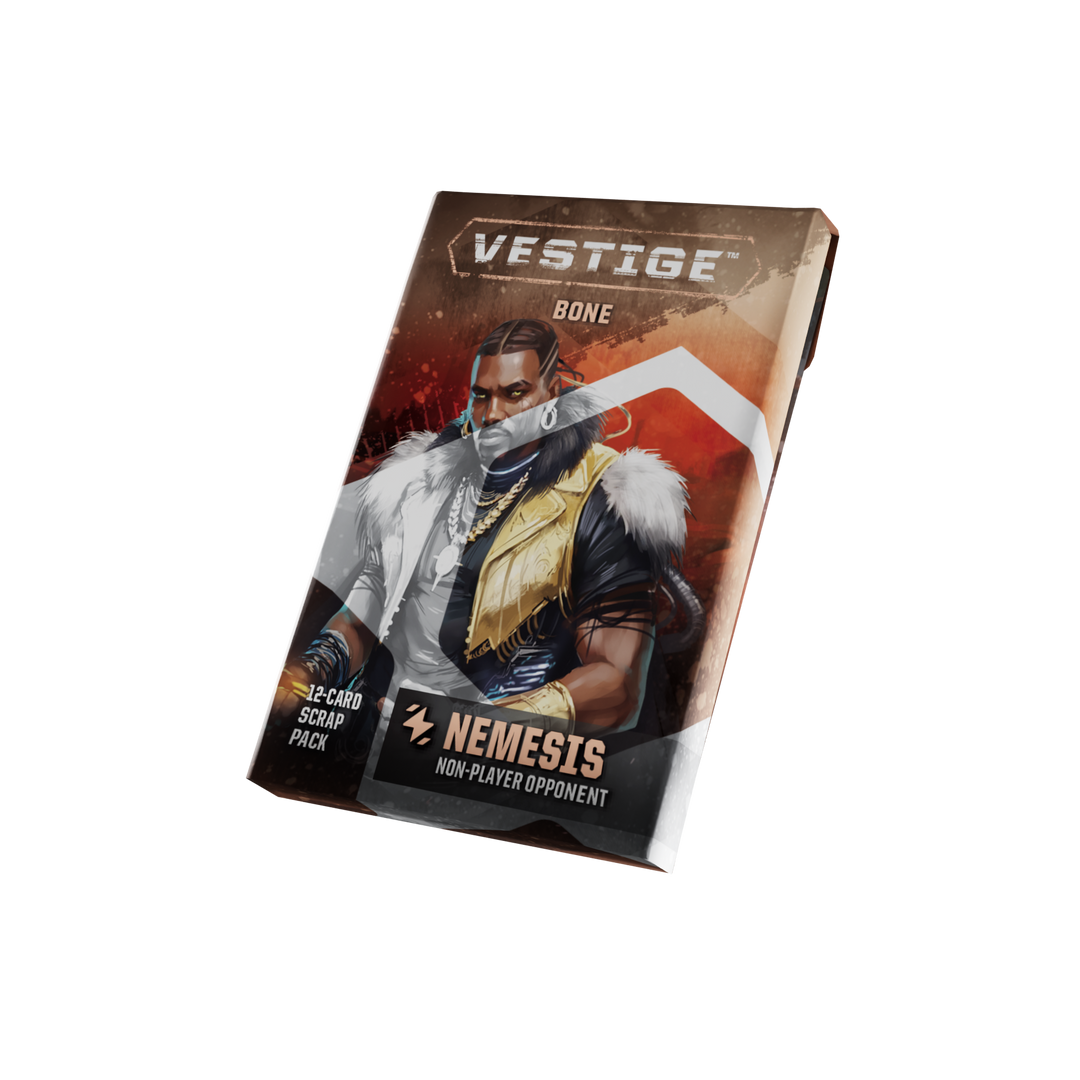 Vestige: Nemesis Pack - Bone