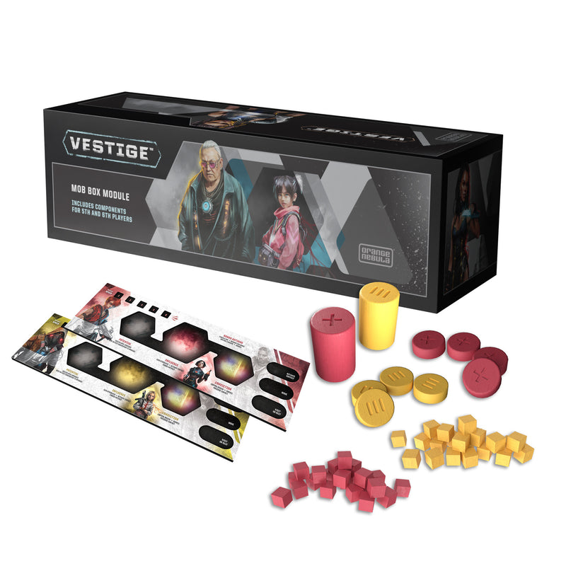 Vestige: Mob Box - Wretched Module