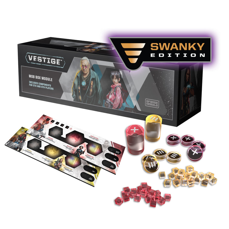 Vestige: Mob Box - Swanky Module